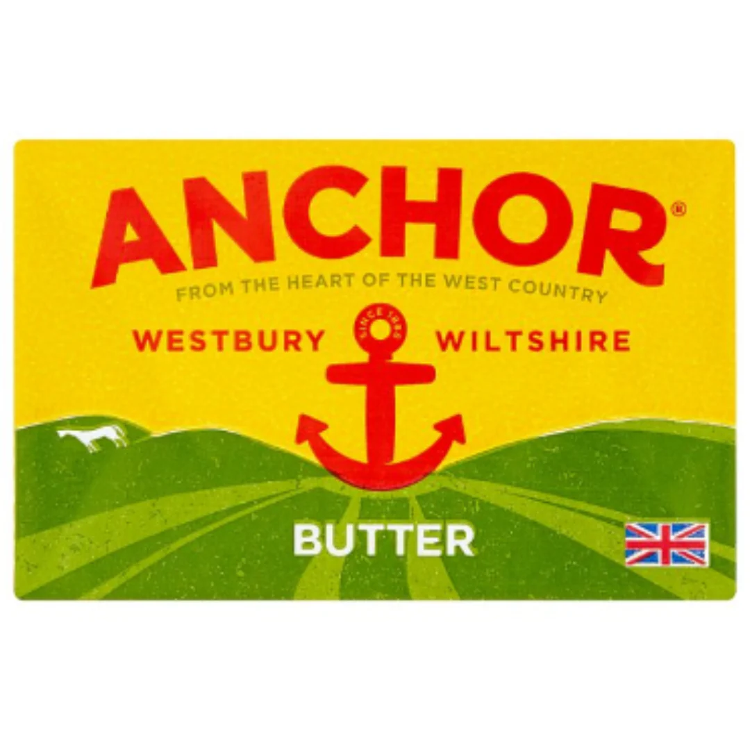 Anchor Block Butter 250g x 20