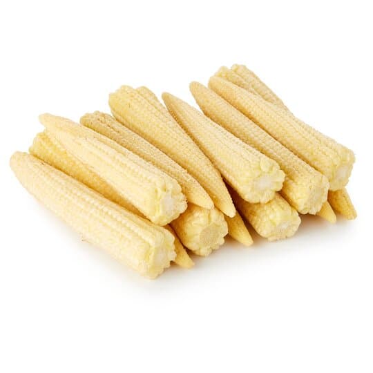 Fresh Baby Corn 130gr
