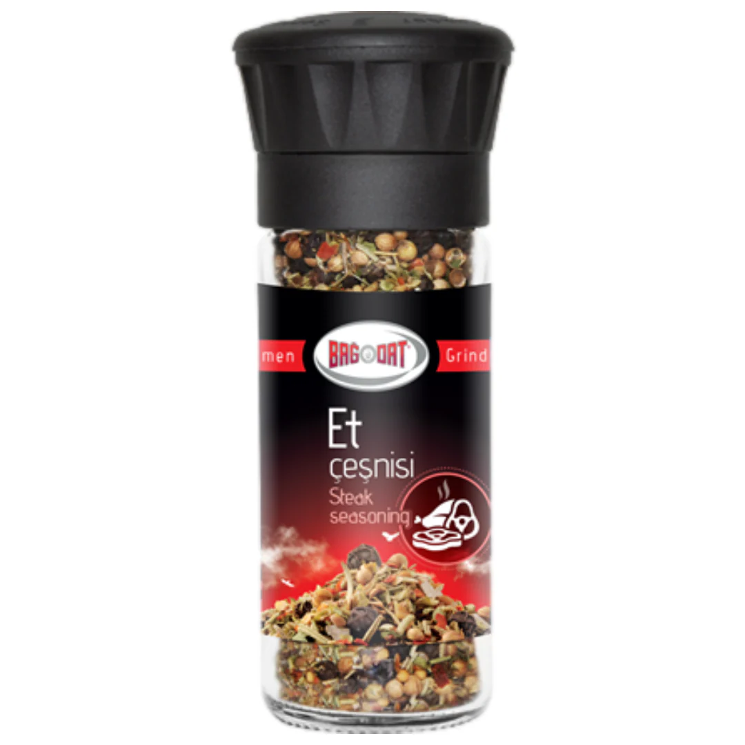 Bagdat Steak Seasoning in Jar 45gr
