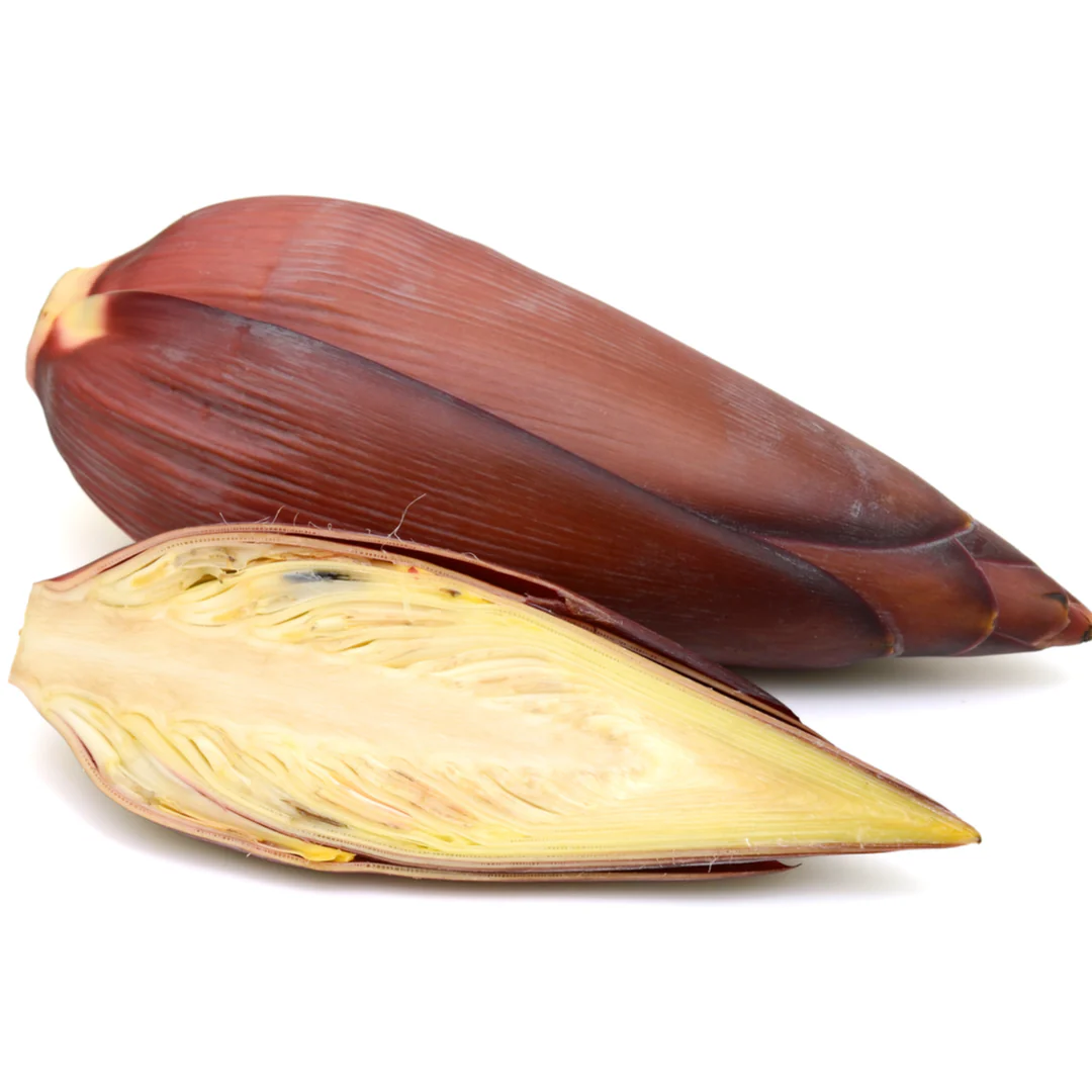 Fresh Banana Flower/ Blossom 1 Unit 1kg