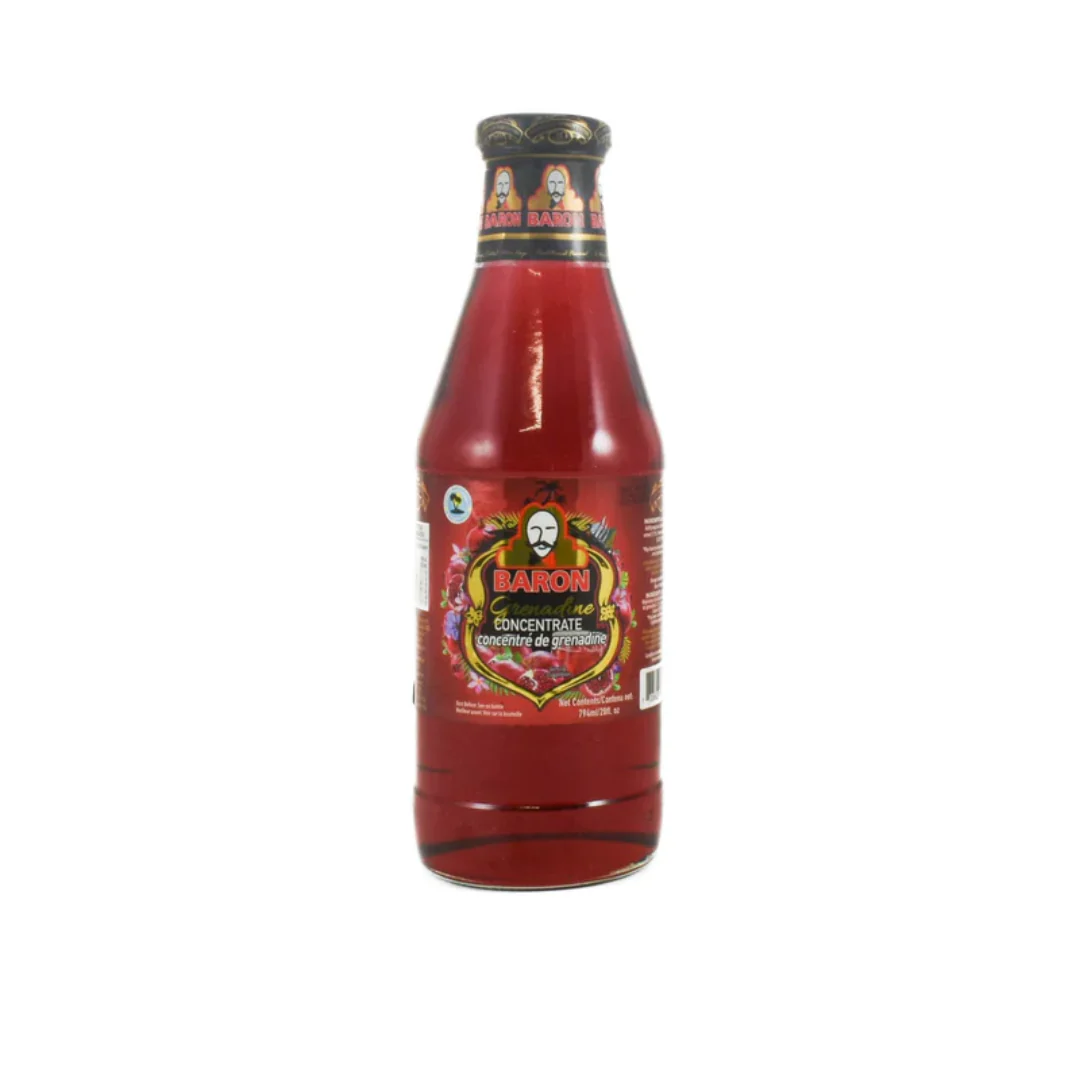 Baron Grenadine Syrup 6 x 794ml