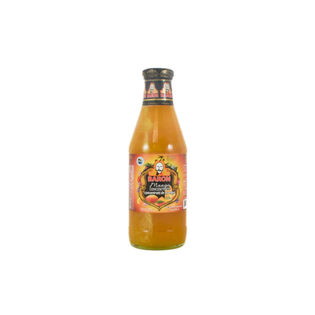 Baron Mango Syrup 6 x 750ml