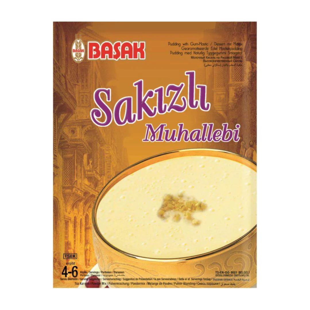Basak Sakizli Muhallebi Mix 150gr