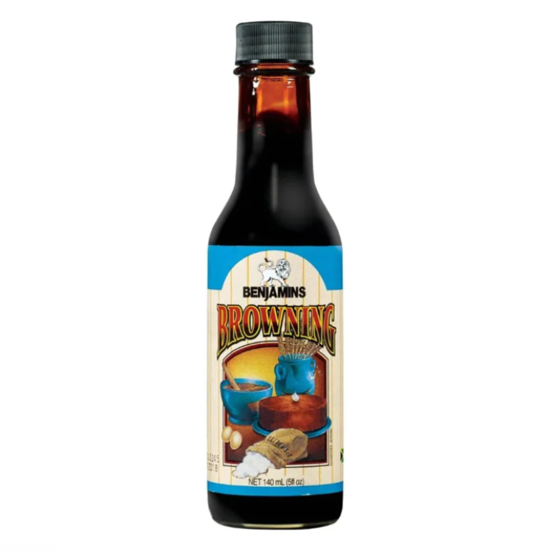 Benjamins Gravy Browning 12x140ml