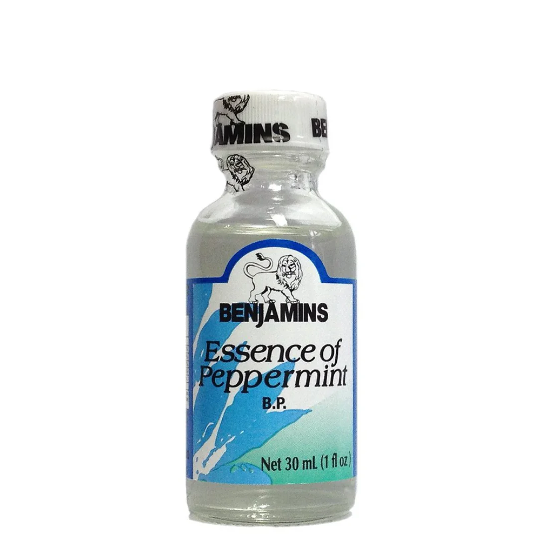 Benjamins Peppermint Essence 36 x 30ml