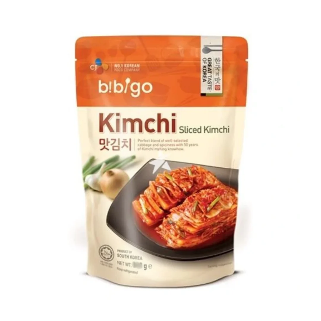 Bibigo Sliced Kimchi 500gr