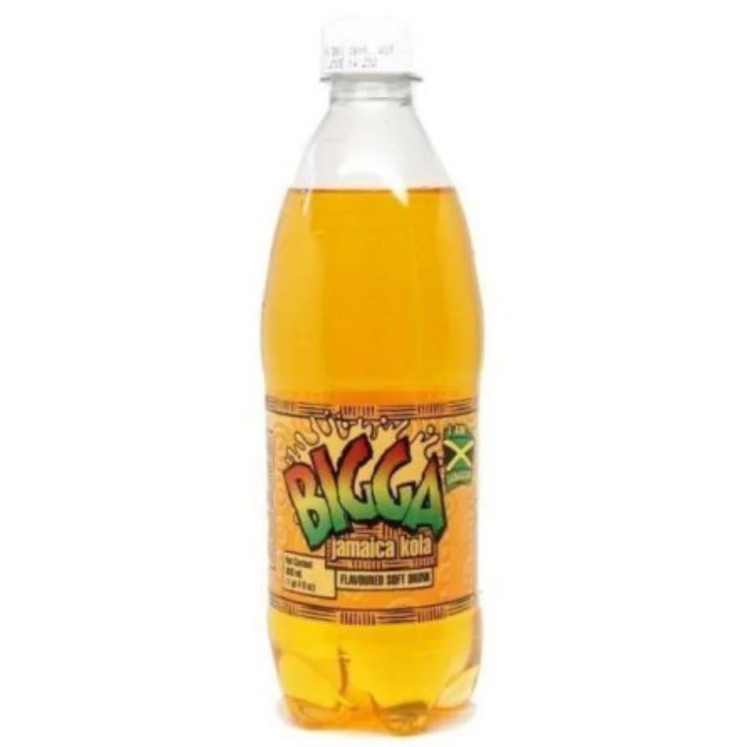 Bigga Jamaican Kola 12 x 600ml