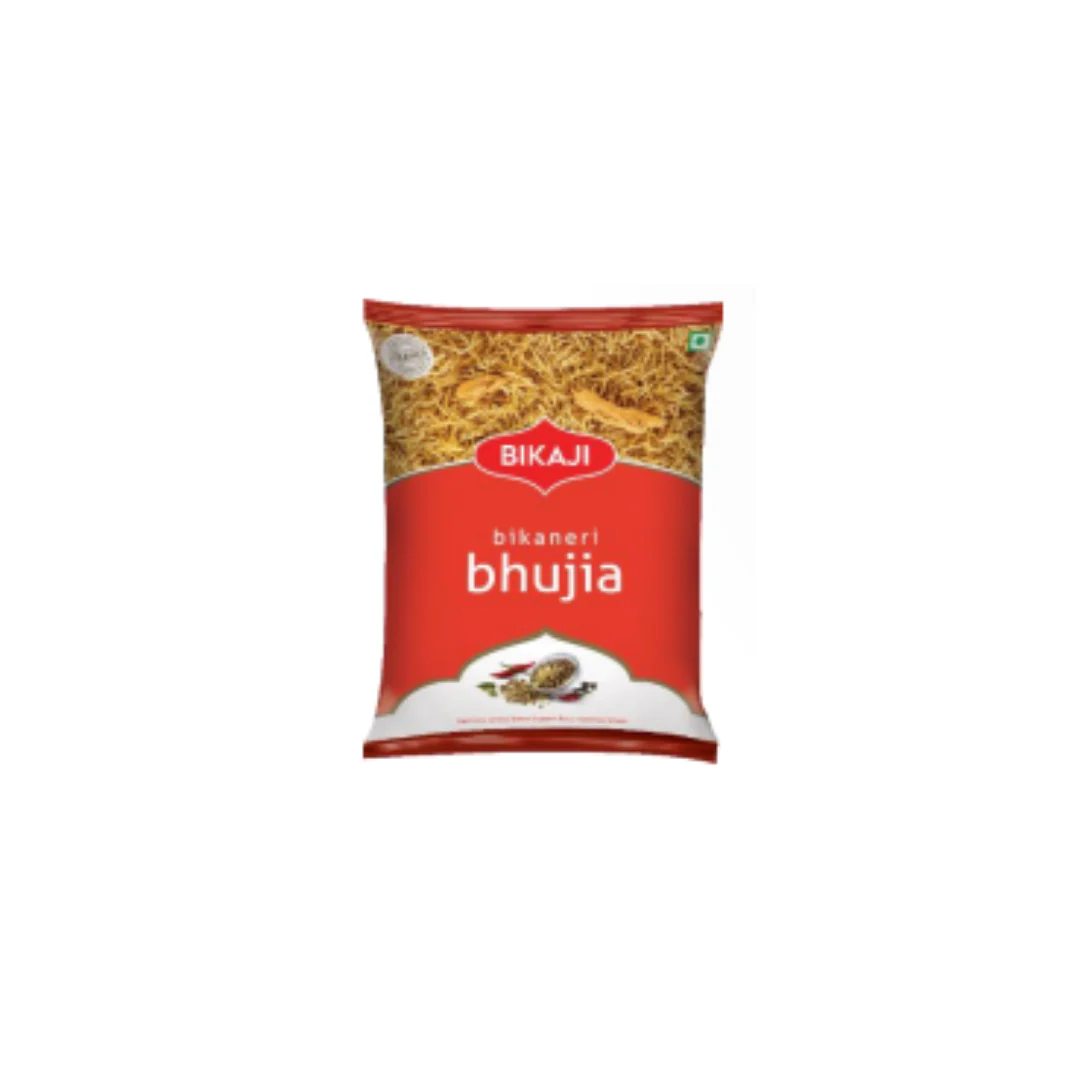 BIKAJI Bikaneri Bhujia 1000g x 6 pack