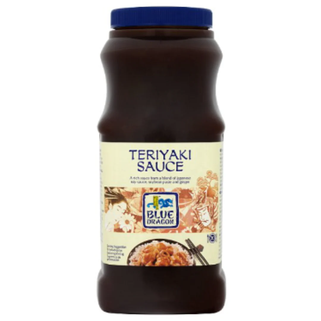 Blue Dragon Teriyaki Sauce 1000g x 1