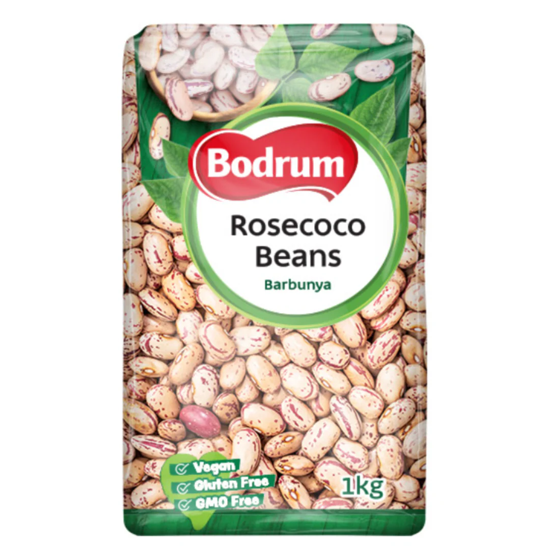 Bodrum Rosecoco Beans (Barbunya) 1kg