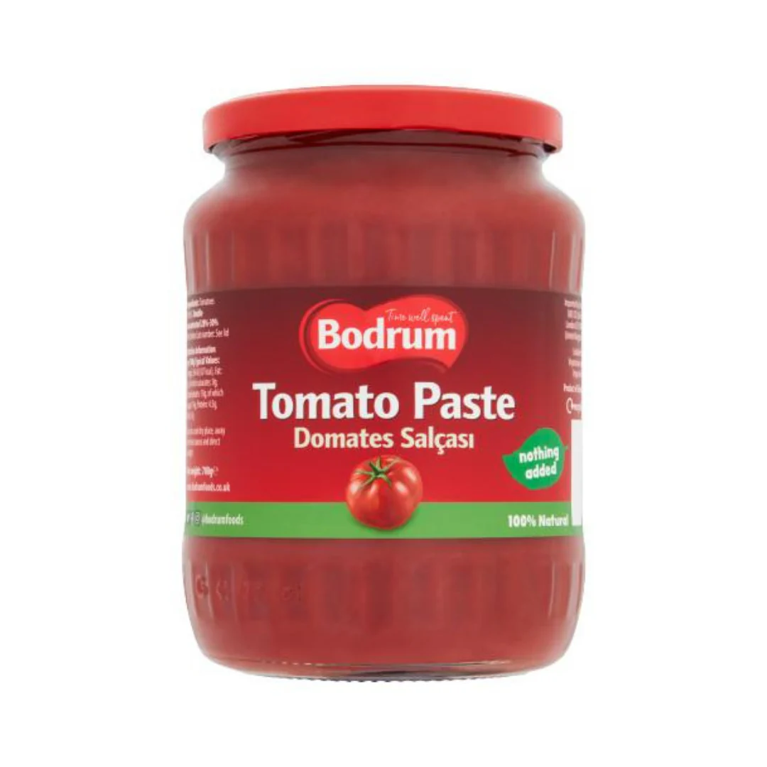 Bodrum Tomato Paste 700gr