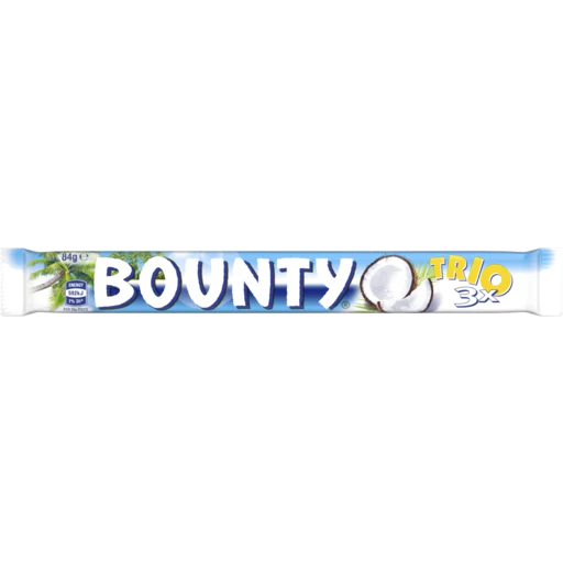 24x Bounty Trio 24 Pack