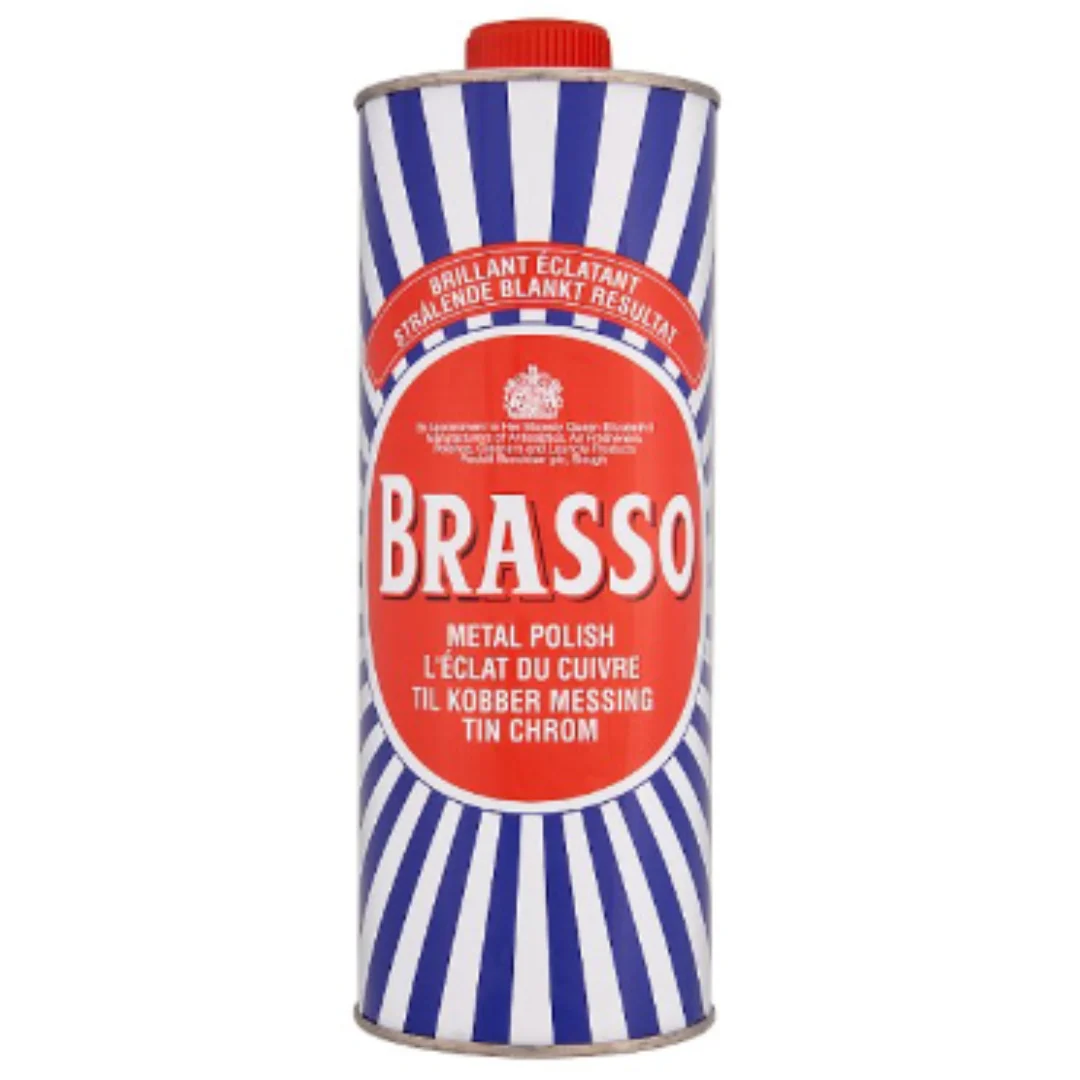 Brasso Metal Polish 1 Litre x Case of 1
