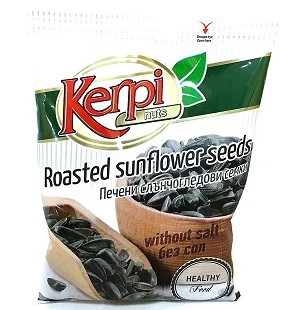 19x Kerpi Roasted Sunflower Seeds *Not Salted* 90gr