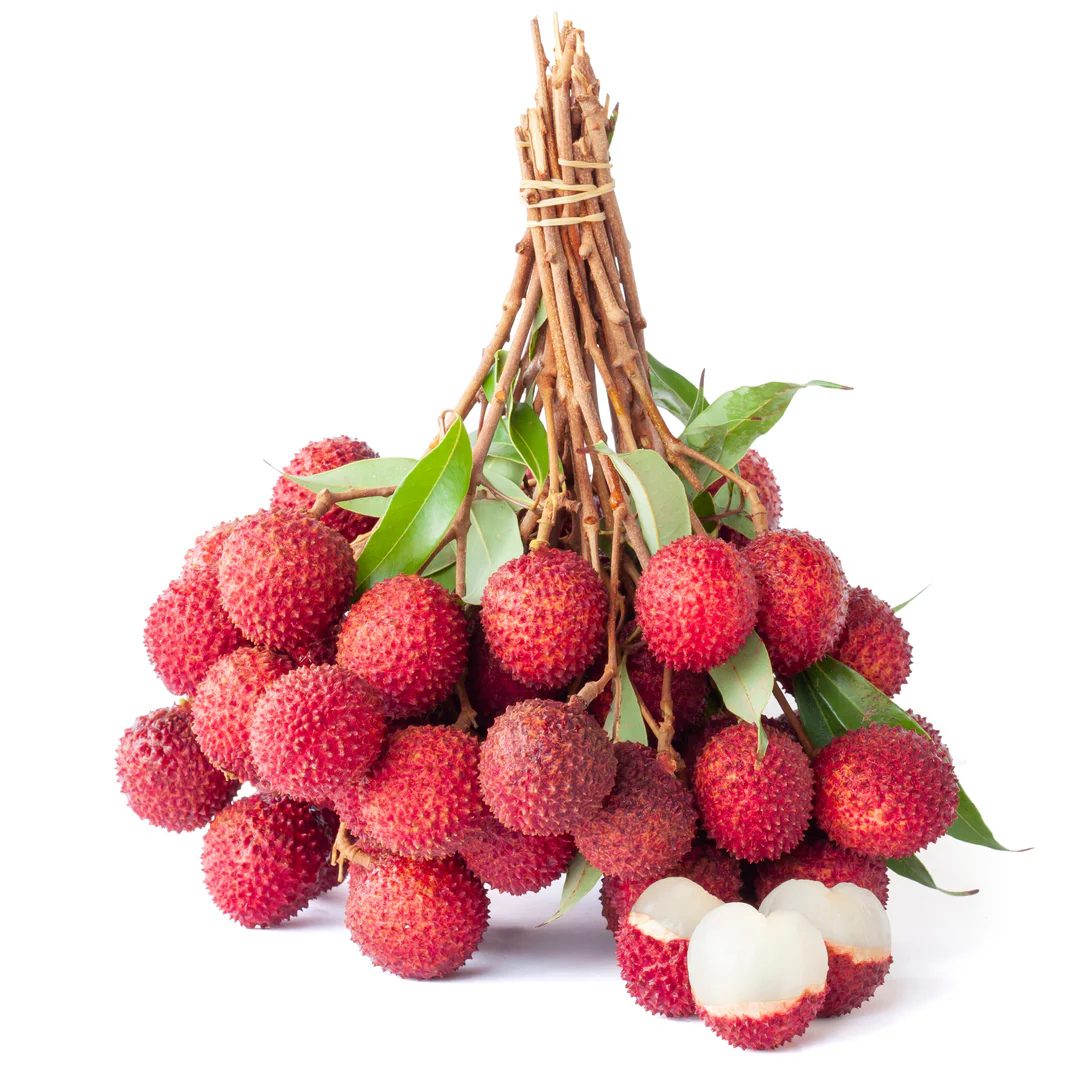 Bunch Lychee from Brazil 1kg