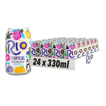 24x Rio Tropical Can 330ml
