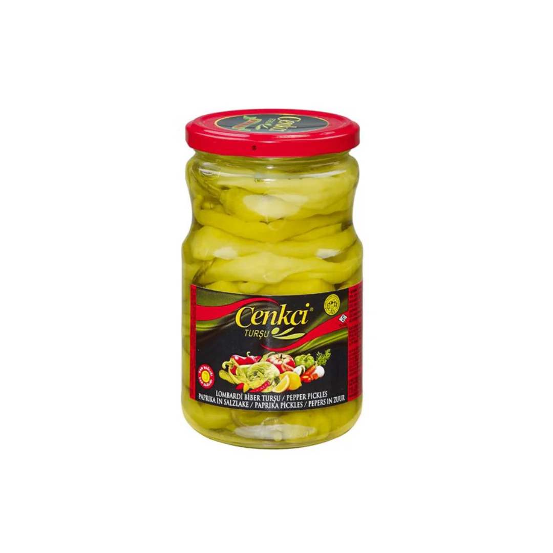 Cenkci Swt Lom Pkld Peppers 1.76kg x 6