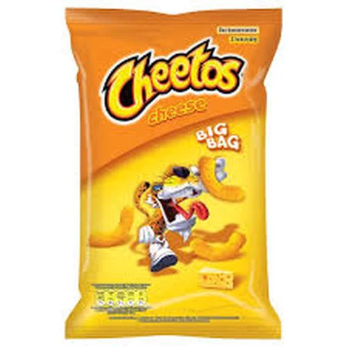 25x Cheetos Ser 85g