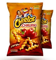 14x Cheetos Papryka XXL 130g