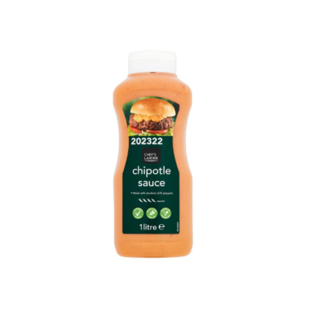 Chef's Larder Chipotle Sauce 1 Litre x 6