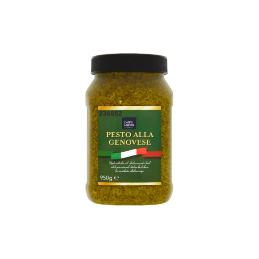 Chef's Larder Pesto Alla Genovese 950g x 6