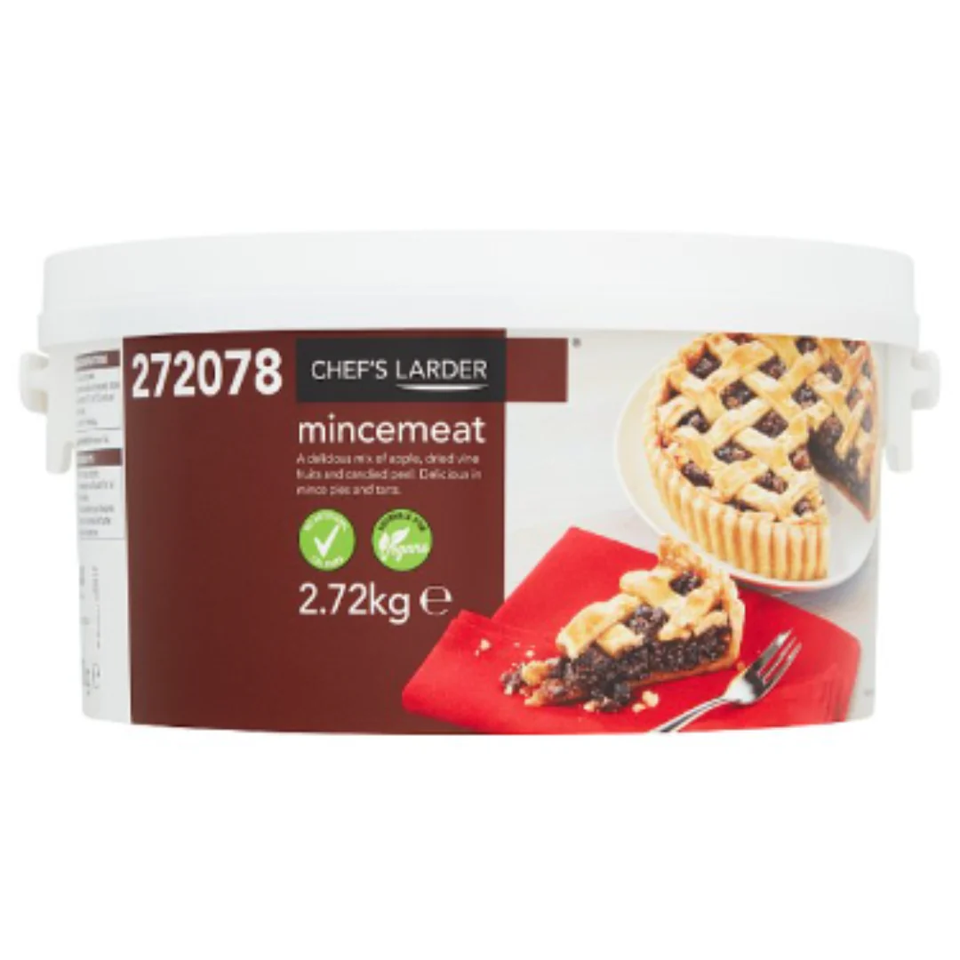 Chef's Larder Mincemeat 2720g x 2