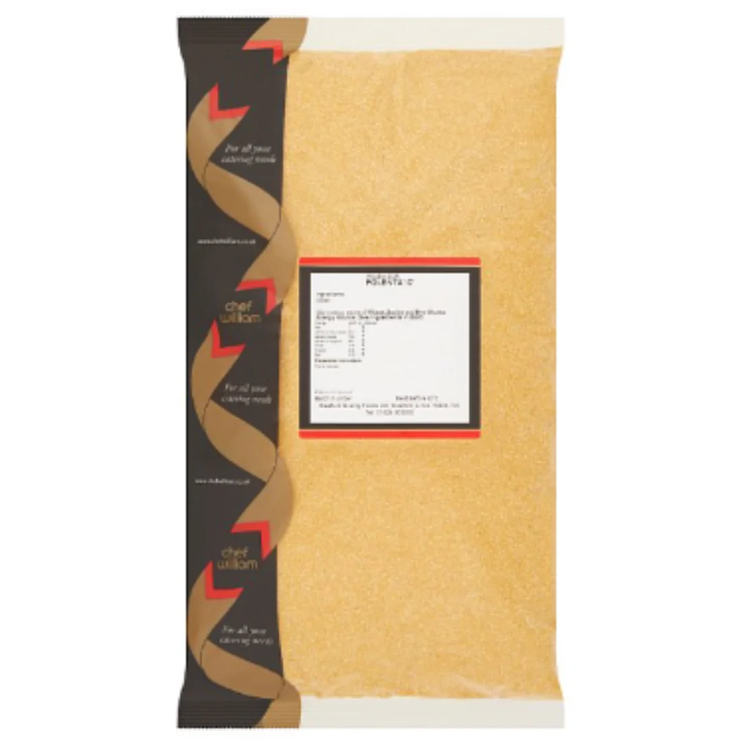 Chef William Polenta 'C' 3000g x 4