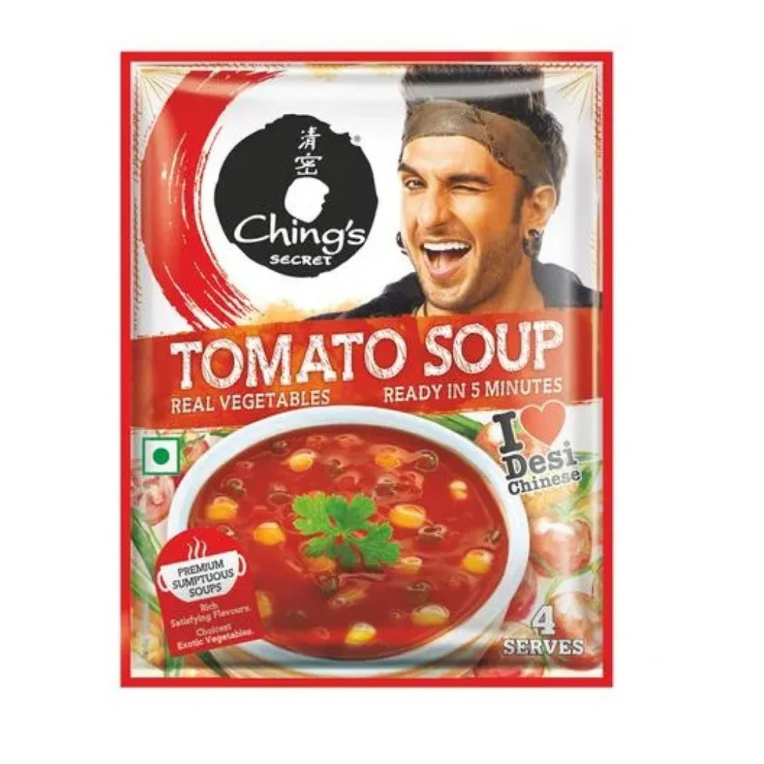 Ching's Tomato Soup 55gr x 6 pack