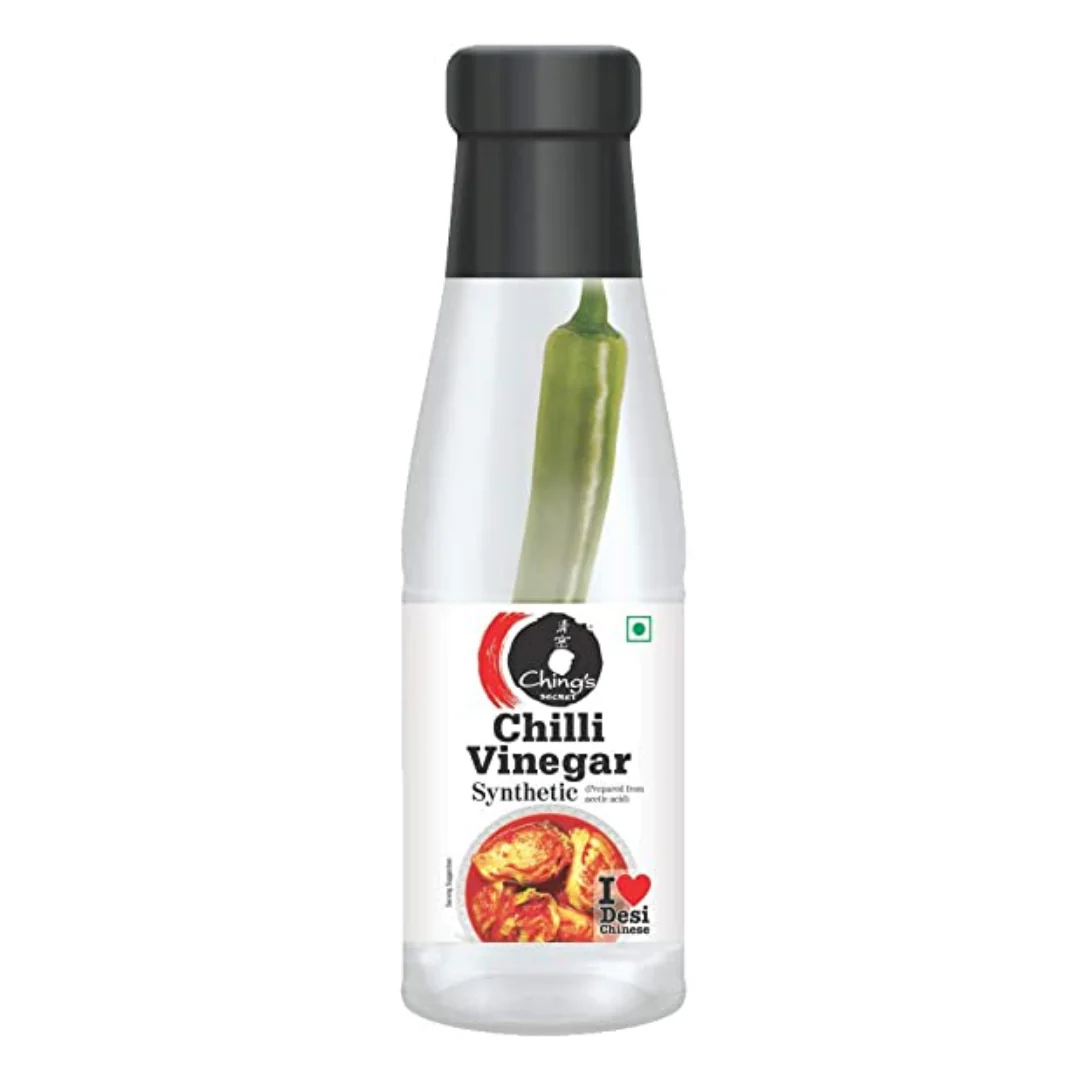Ching's Chilli Vinegar 170g x 6 pack