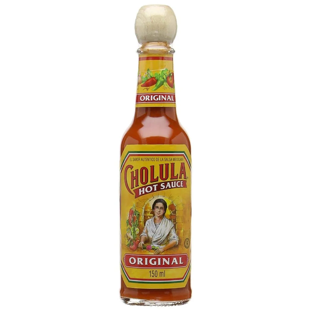 Cholula Hot Mexican Sauce 150g