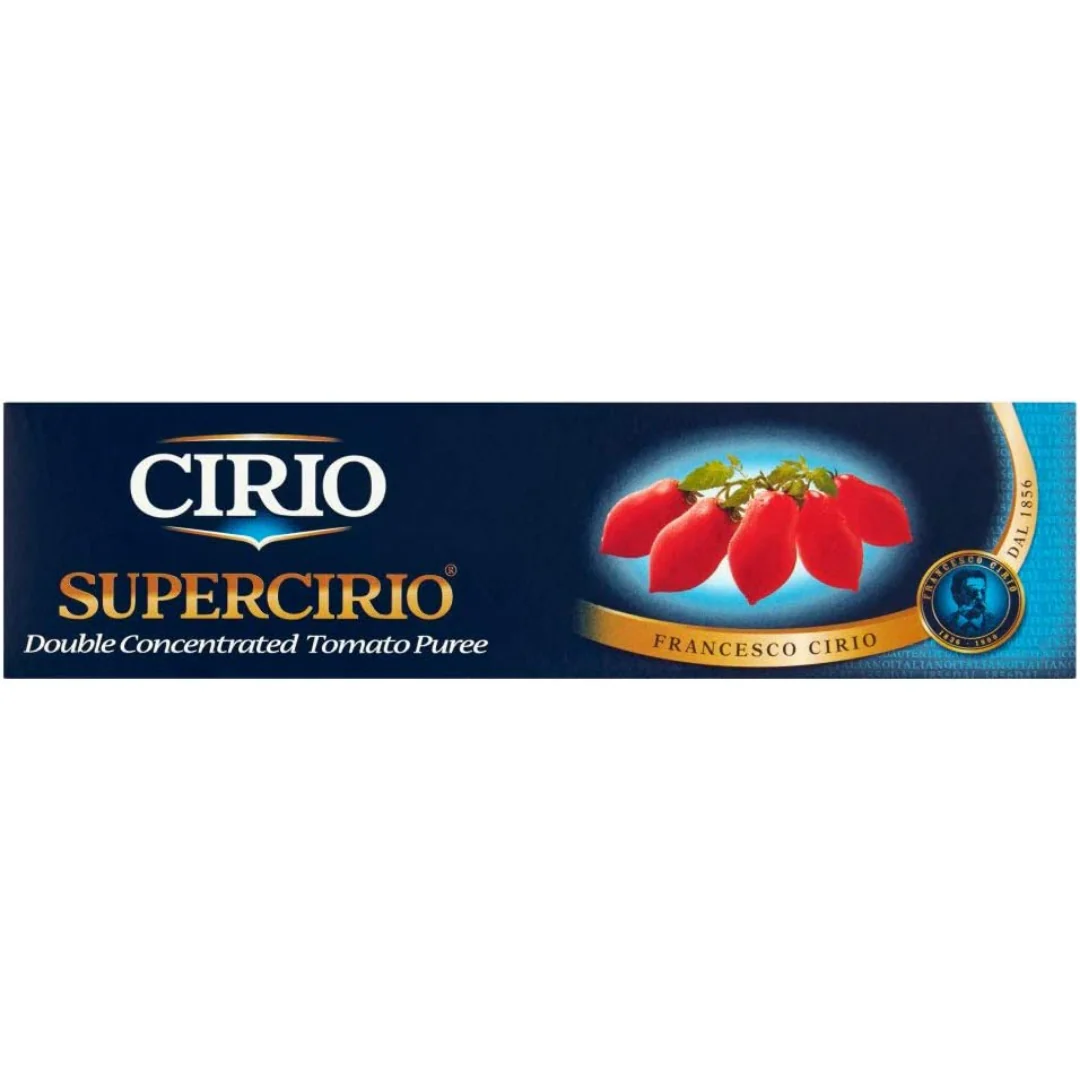 Cirio Tomato Puree 12 x 140g