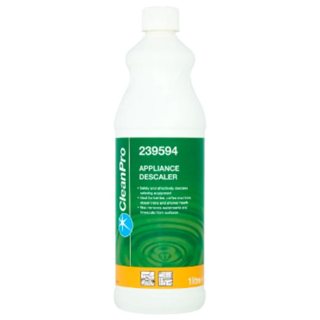 CleanPro Appliance Descaler 1 Litre x Case of 6