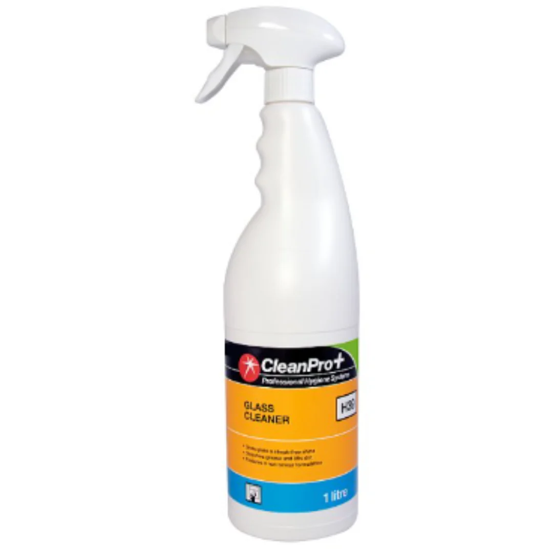 CleanPro+ Glass Cleaner H39 1 Litre x 1