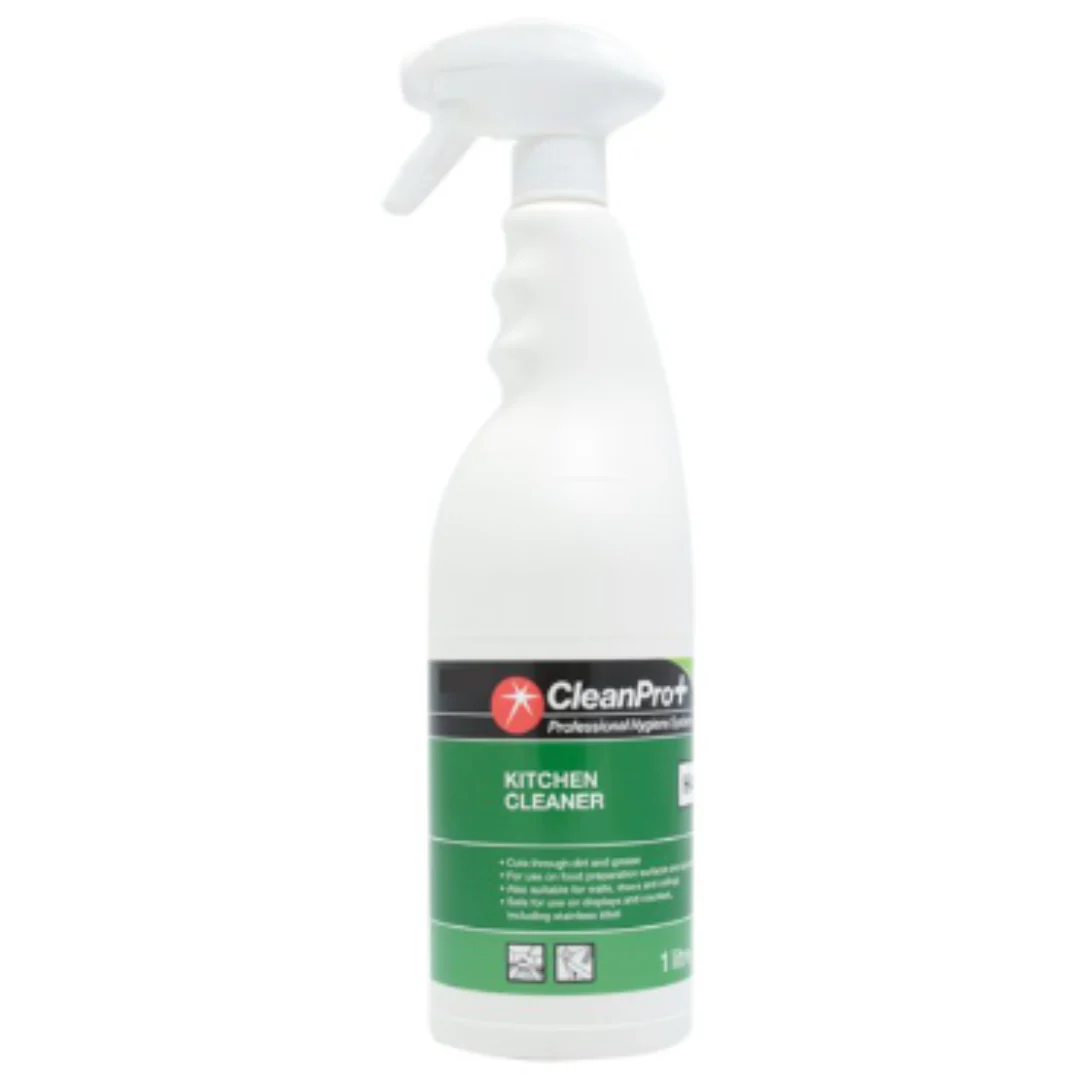 CleanPro+ Kitchen Cleaner H41 1 Litre x 6