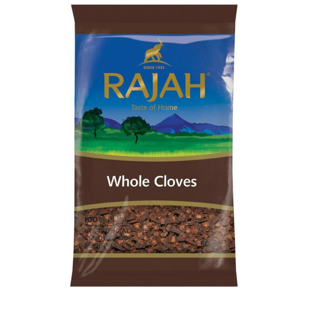 Cloves Whole 50g