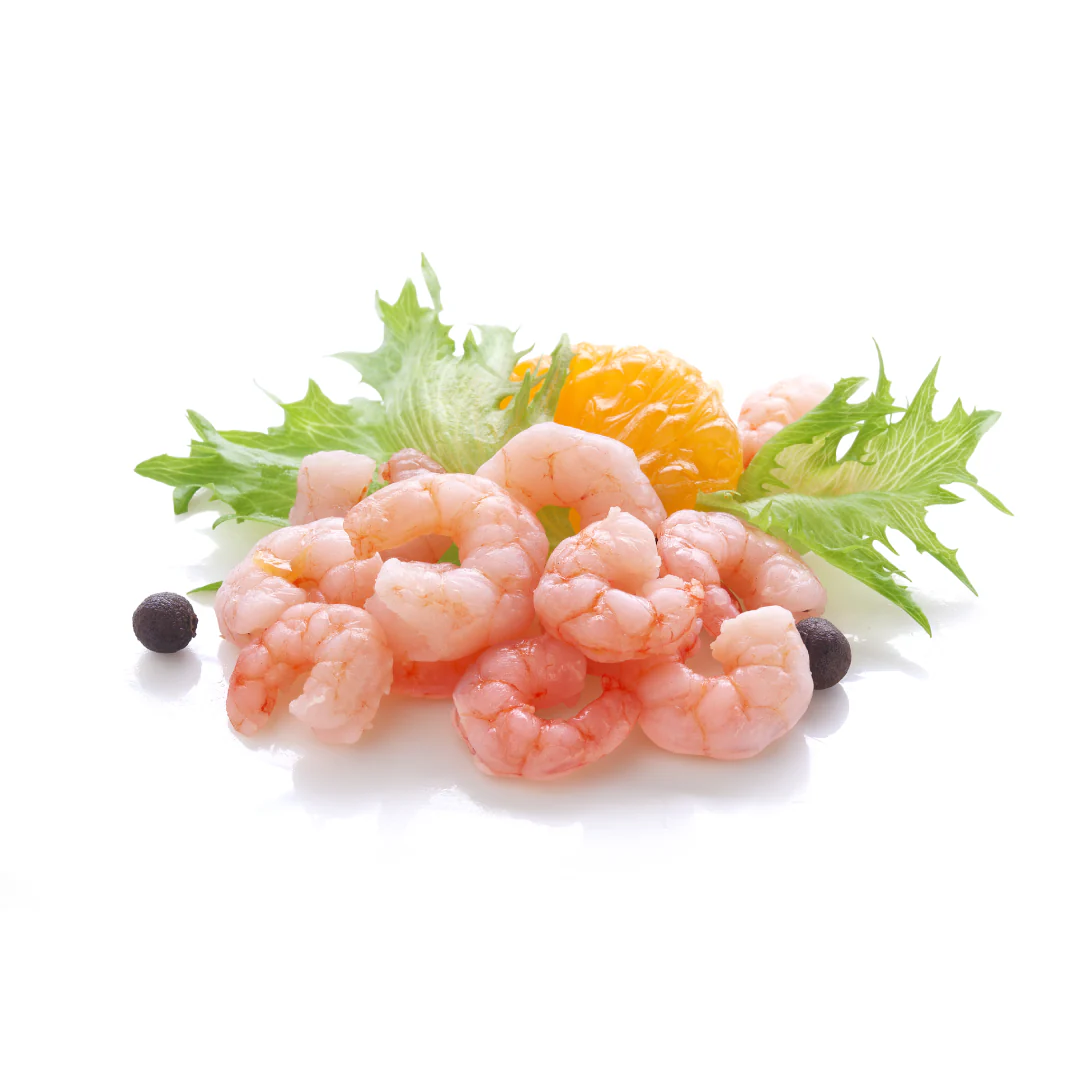 Frozen Coldwater Prawns 1kg x 10 Packs