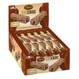 20x Cono Messori Maxi Chocroc 20gr