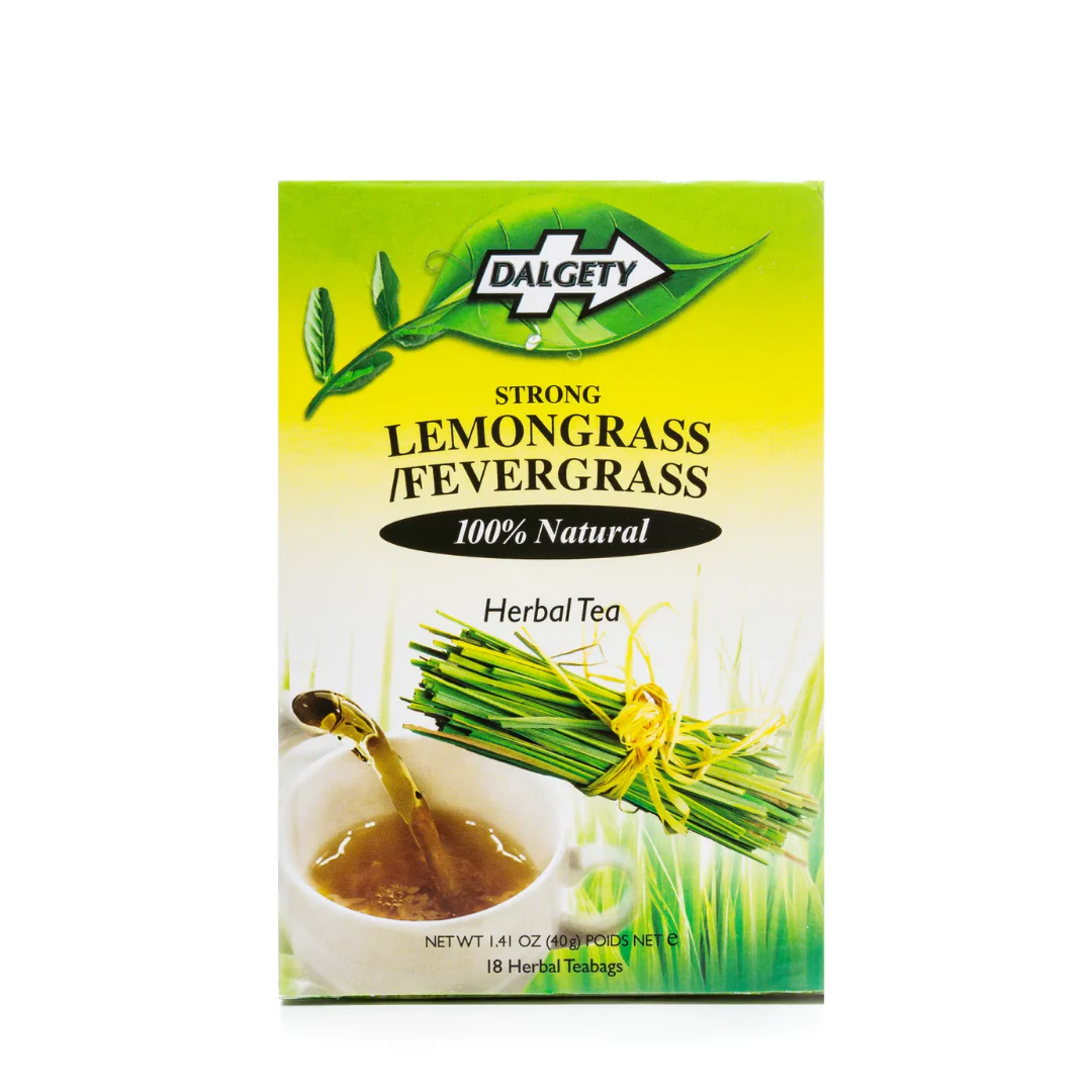 Dalgety Lemongrass Tea 6 x 40g