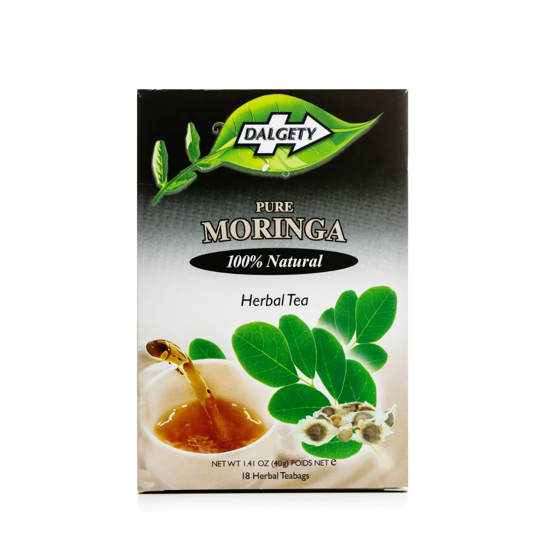 Dalgety Pure Moringa Tea 6 x 40g