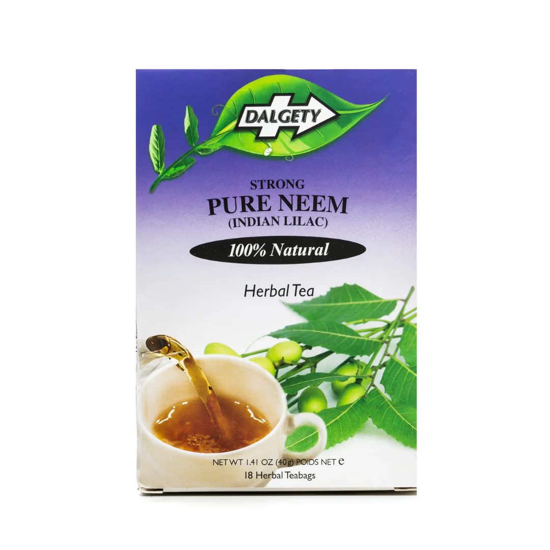 Dalgety Neem Tea 6 x 40g