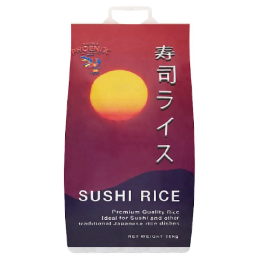Double Phoenix Sushi Rice 10000g x 1