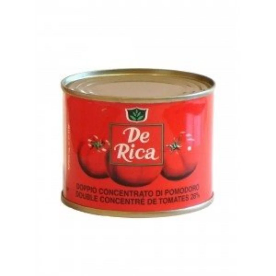 De Rica Tomato Puree 50 x 70g
