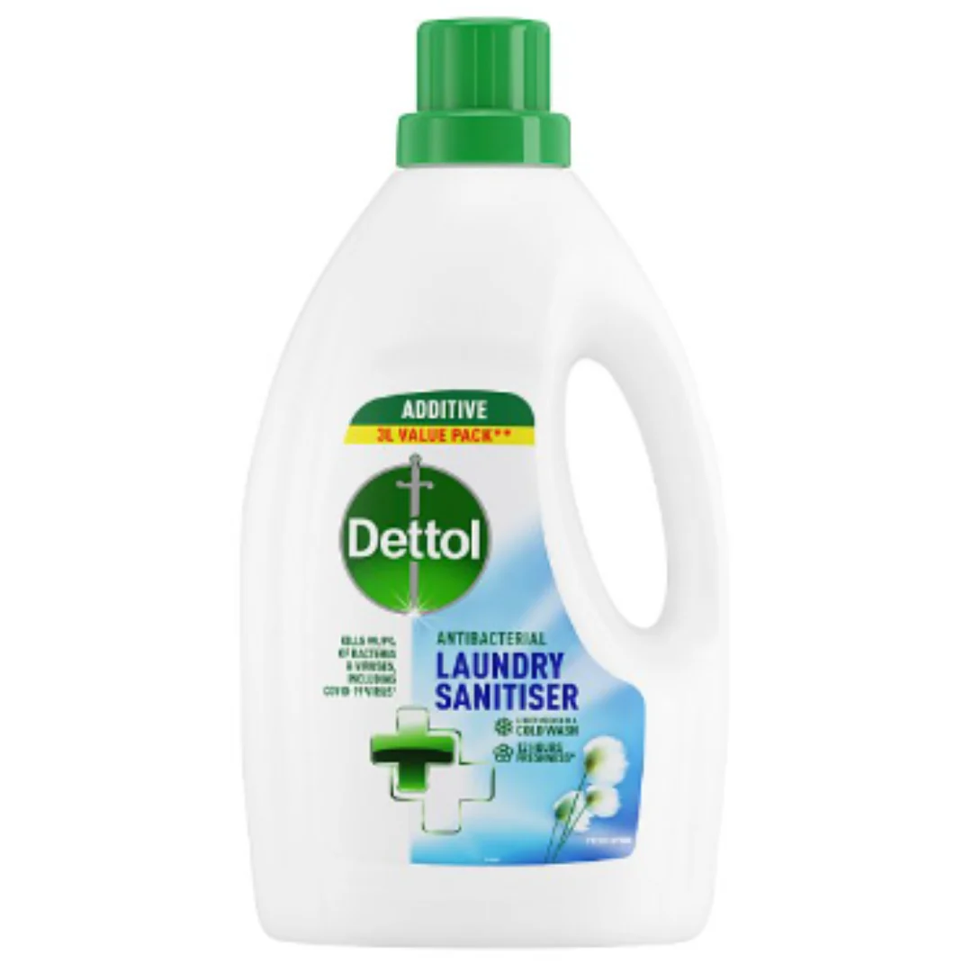 Dettol Laundry Cleanser 3L x 1