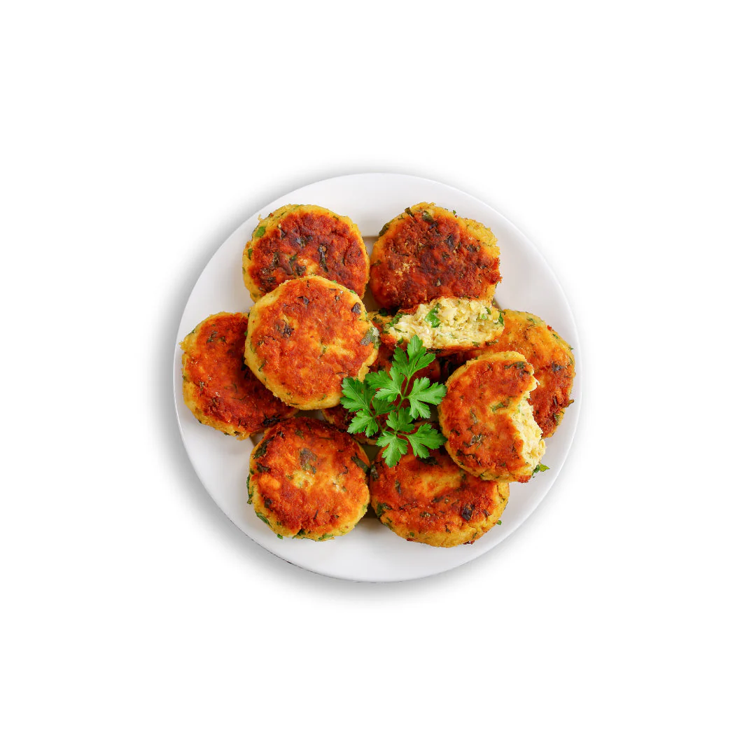 Frozen Salmon Lemon & Dill Fish Cakes 85g x 24 Units