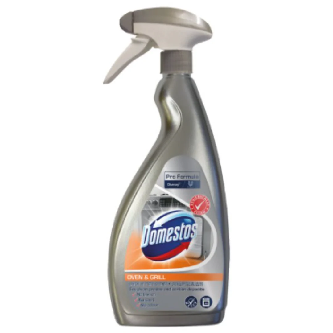 Domestos Pro Formula Oven & Grill 750ml x 1