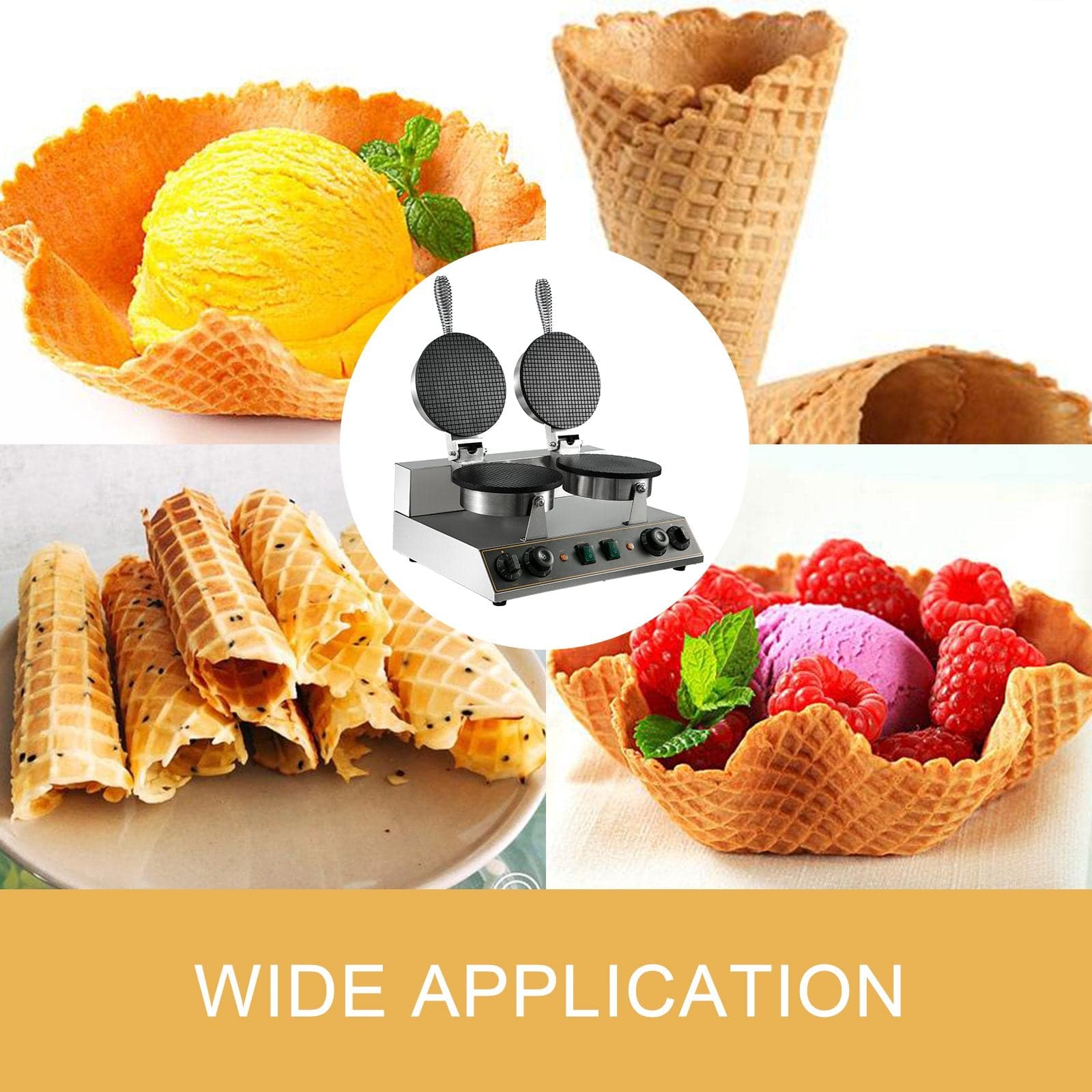 Double Head Waffle Maker - Image 7
