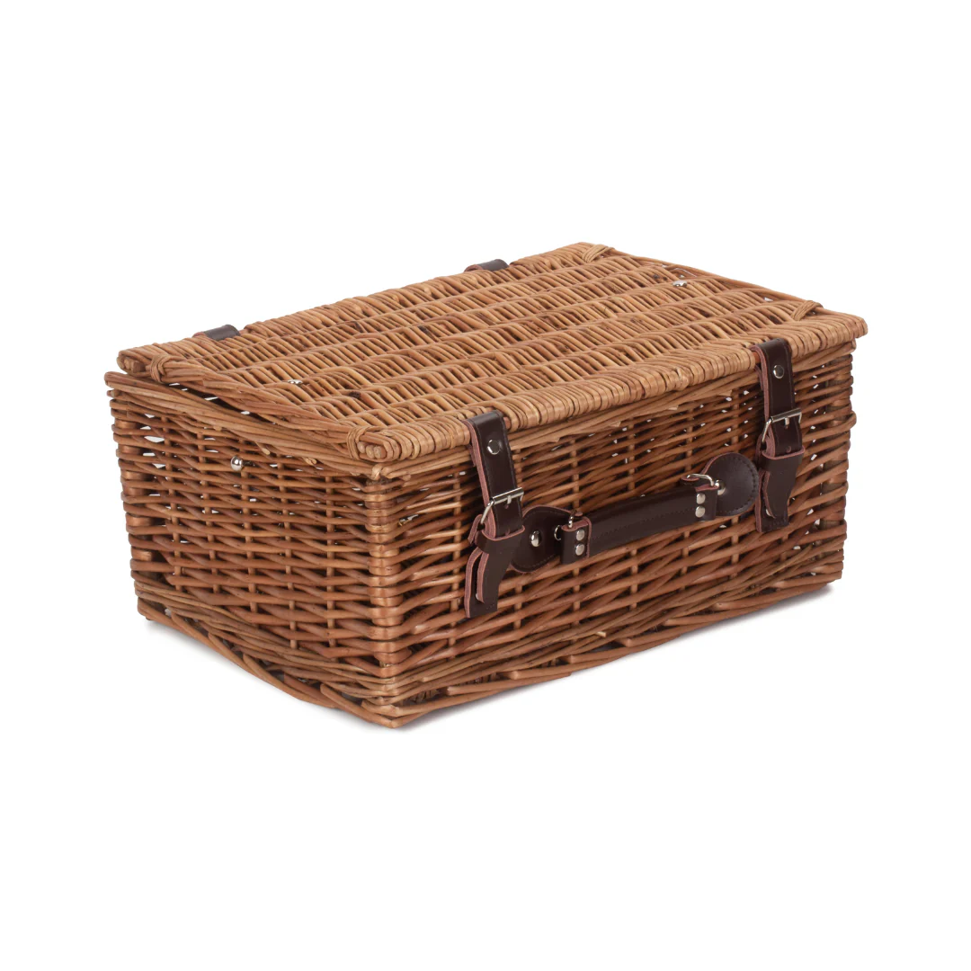 16" Double Steamed Hamper