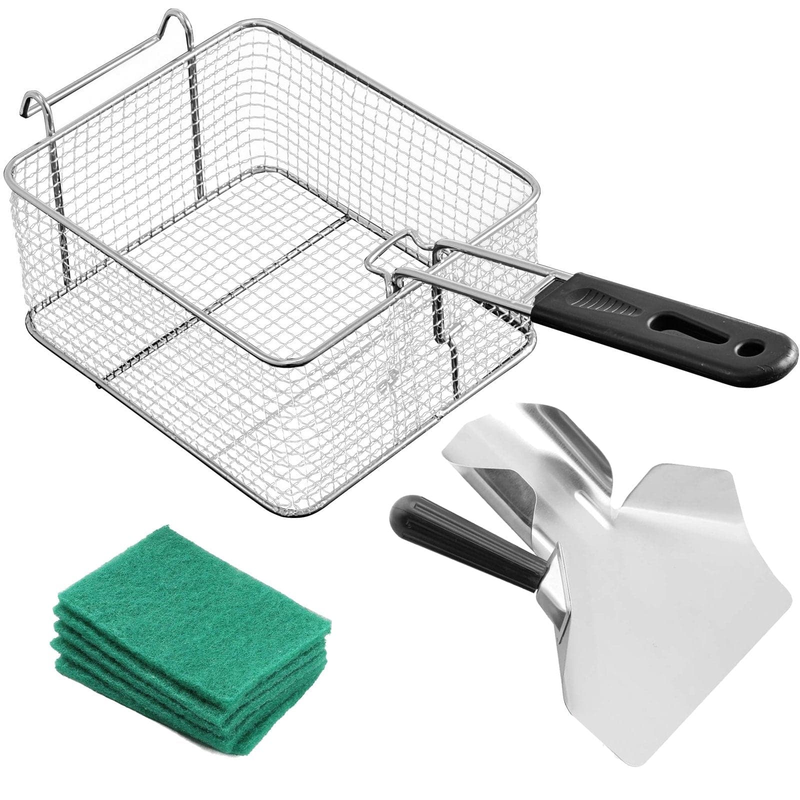 Double Tank Deep Fryer - Image 9