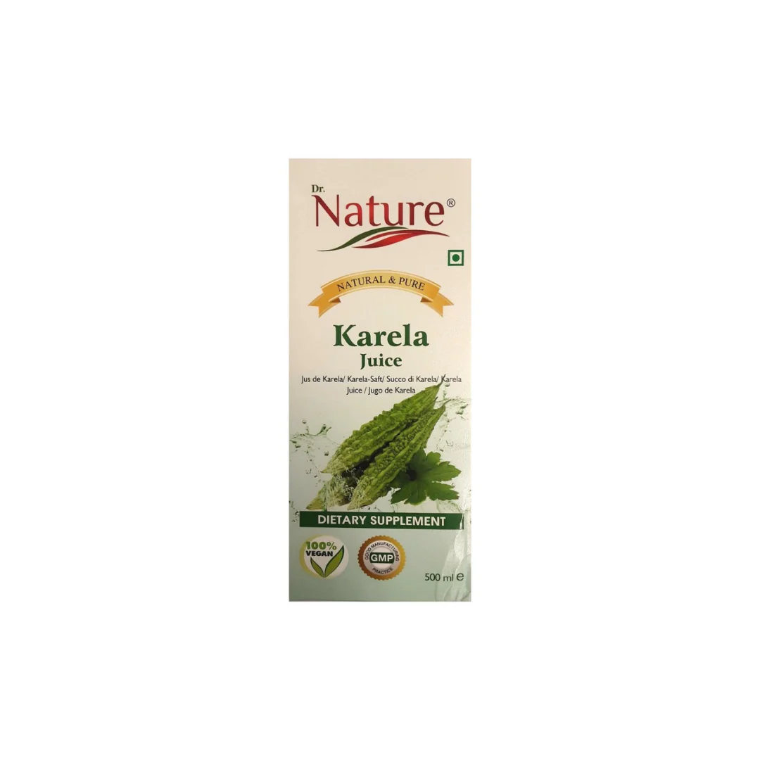 Dr. Nature Karela Juice 500ml x 6 pack