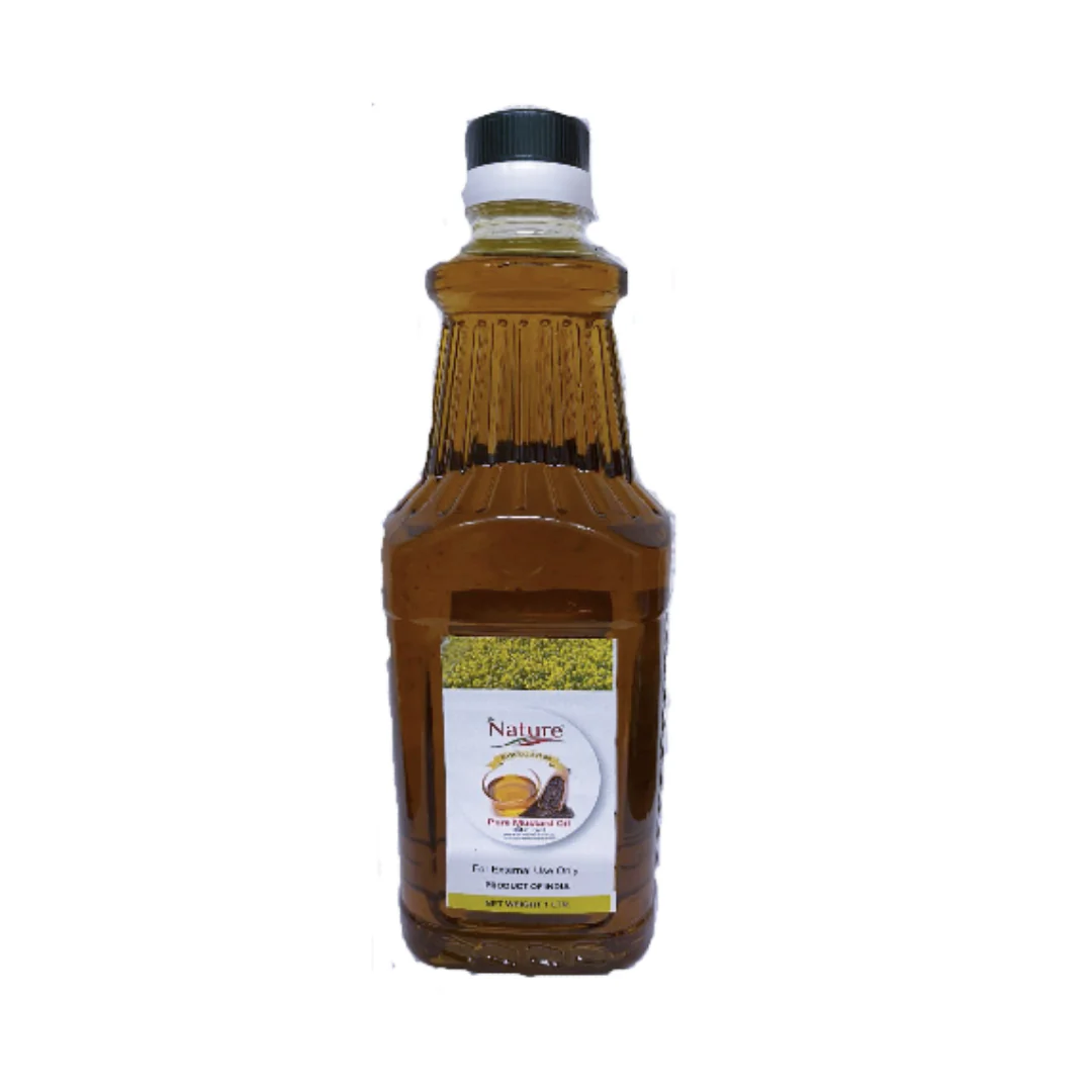 Dr. Nature Mustard Oil 1L x 6 pack